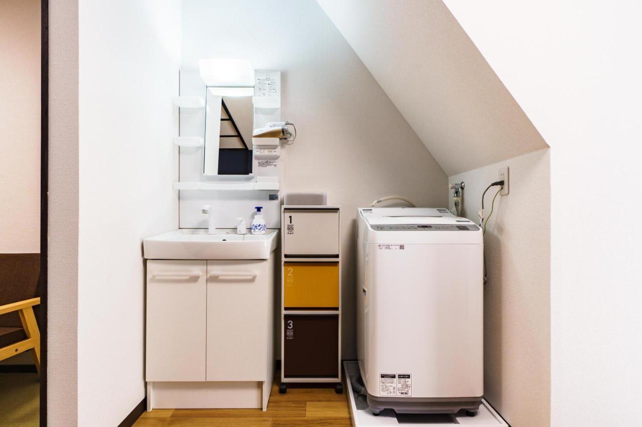 Miyado Nf 203 Apartment Осака Екстериор снимка