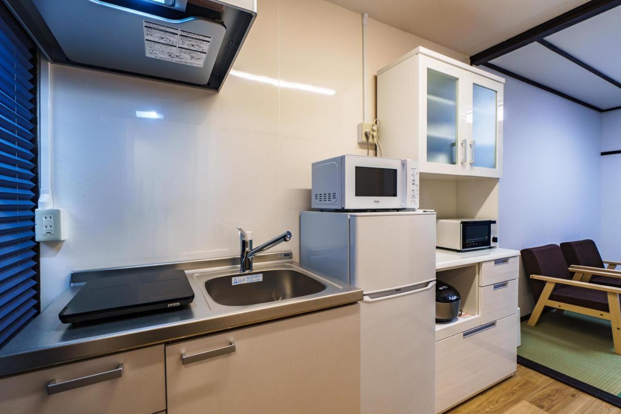 Miyado Nf 203 Apartment Осака Екстериор снимка