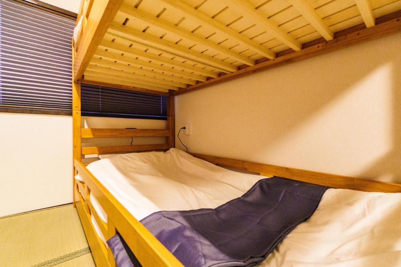 Miyado Nf 203 Apartment Осака Екстериор снимка