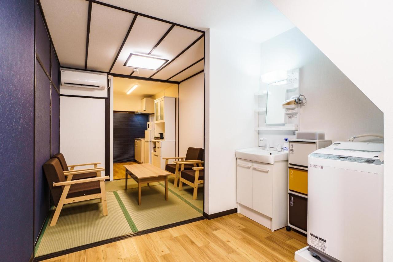 Miyado Nf 203 Apartment Осака Екстериор снимка