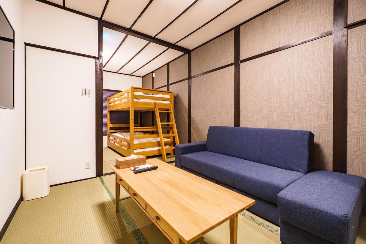 Miyado Nf 203 Apartment Осака Екстериор снимка