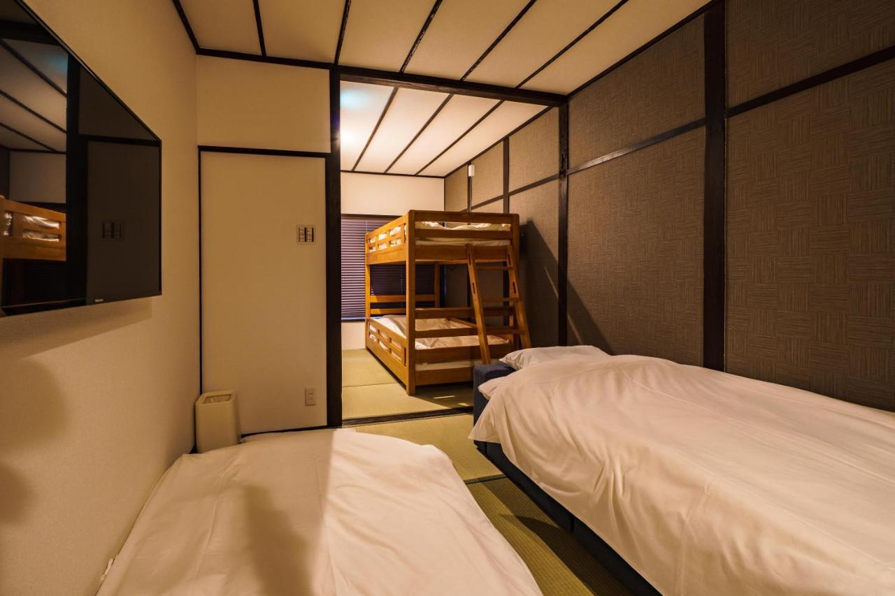 Miyado Nf 203 Apartment Осака Екстериор снимка