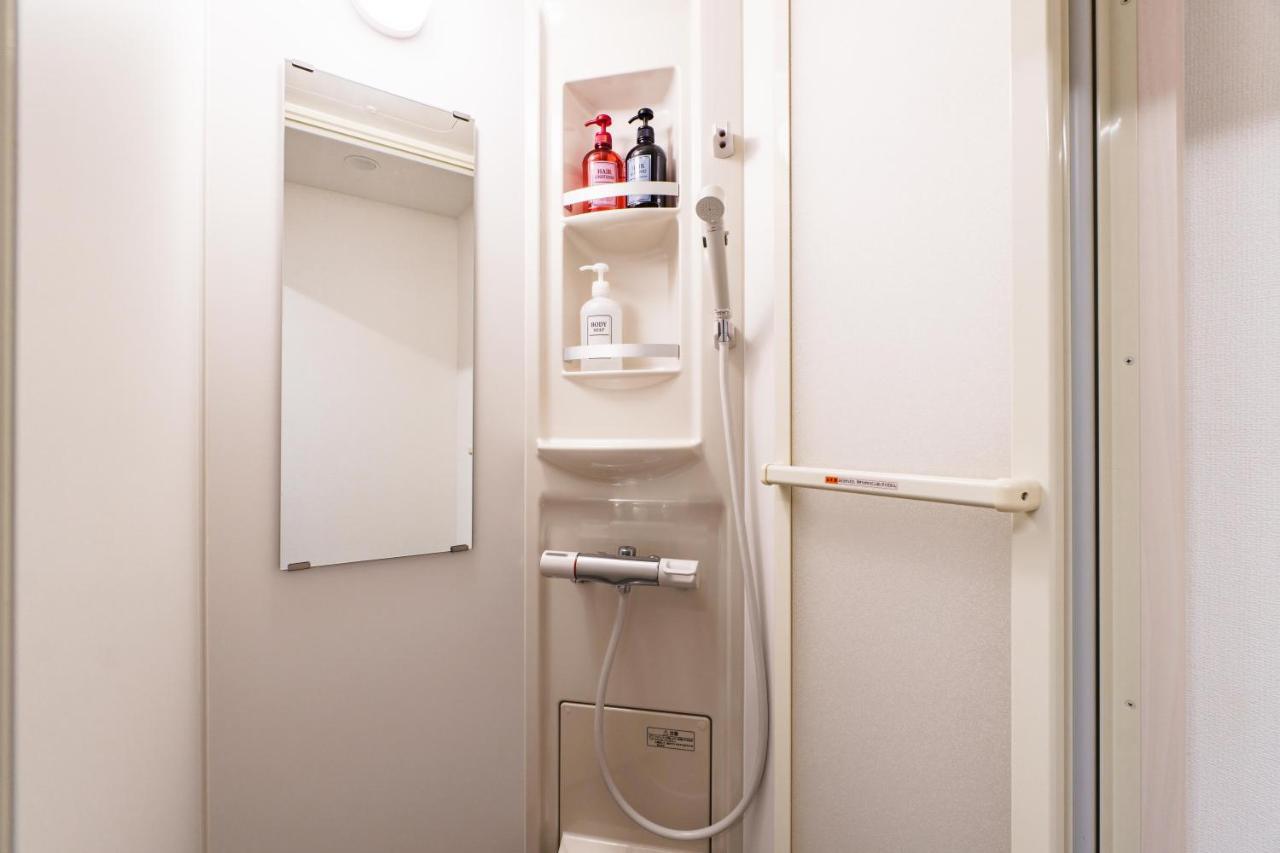 Miyado Nf 203 Apartment Осака Екстериор снимка